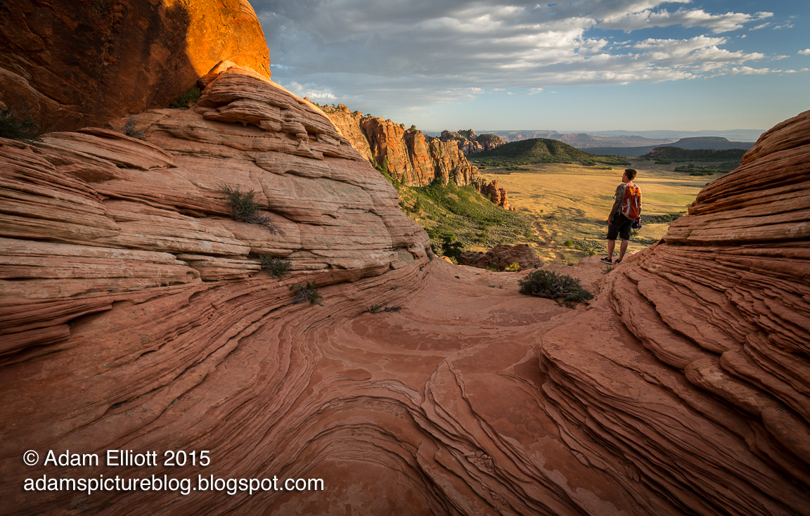 Zion National Park The Kolob Terrace Hot Chicks