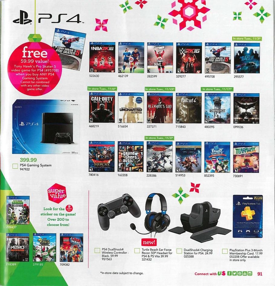 Toys R Us 2015 Toy Book The Great Big Book Of Awesome STL Mommy