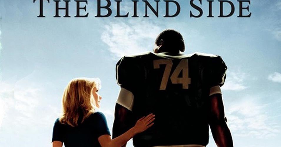 Somewhere I Belong: Recenzija filma - The Blind Side (2009)