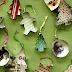 Cute Cookie Cutter Ornaments