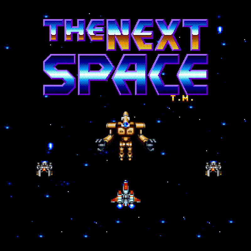 Vertical Scrolling Space Shooter Games
