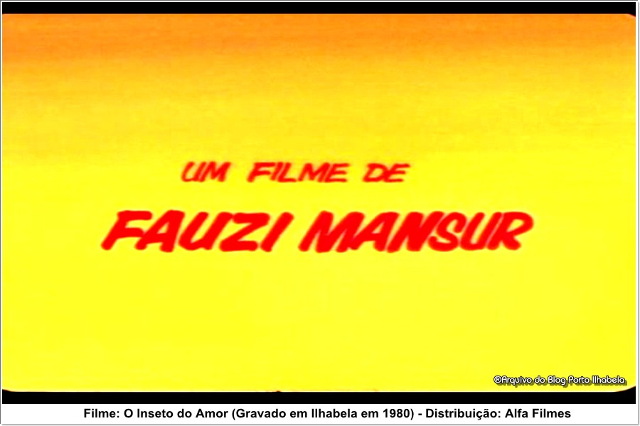 O Inseto do Amor 1980 - se