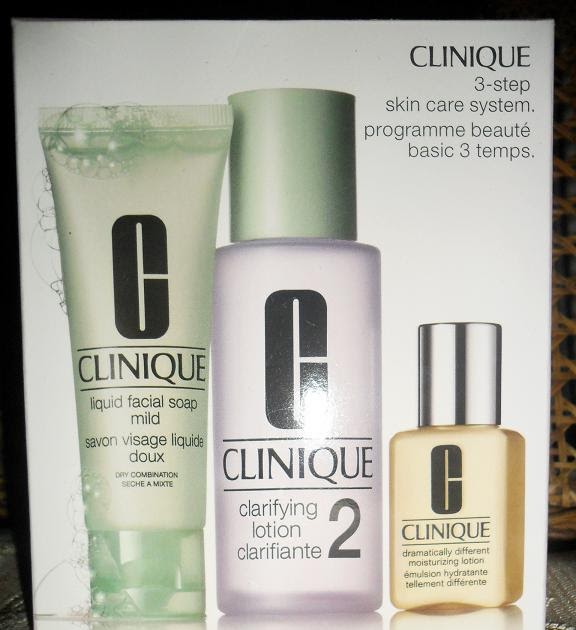 Ranting and Prancing: Clinique Facial Skin Care