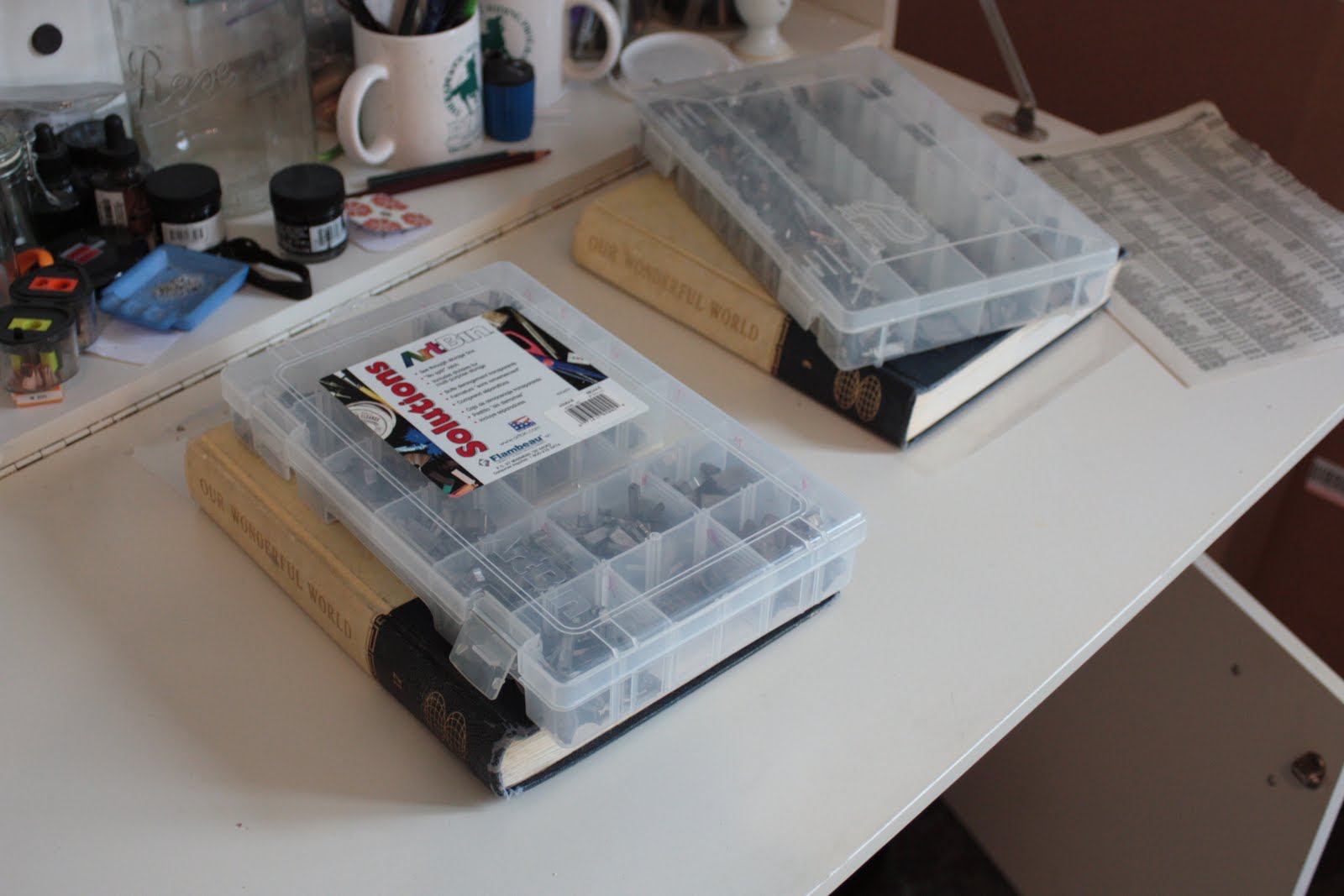 Mirka Hokkanen Printing Intaglio Without a Press