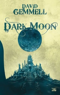 couverture de Dark moon