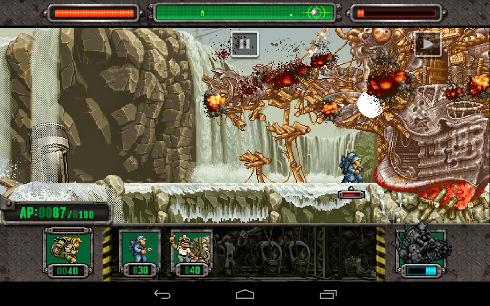 Hd Wallpapers 2018 Metal Slug Wallpaper