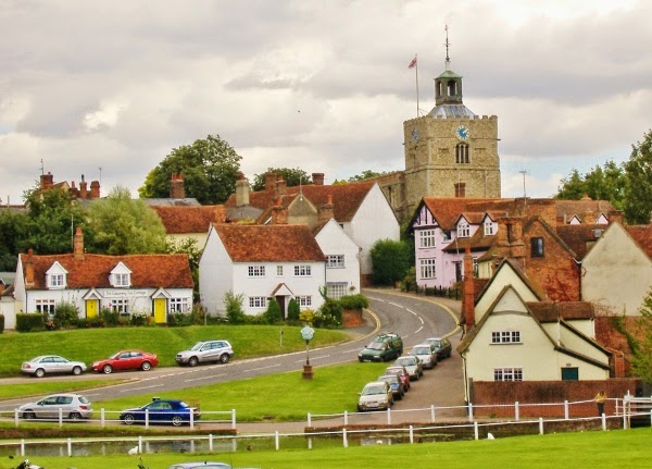 イギリスで一番可愛い村