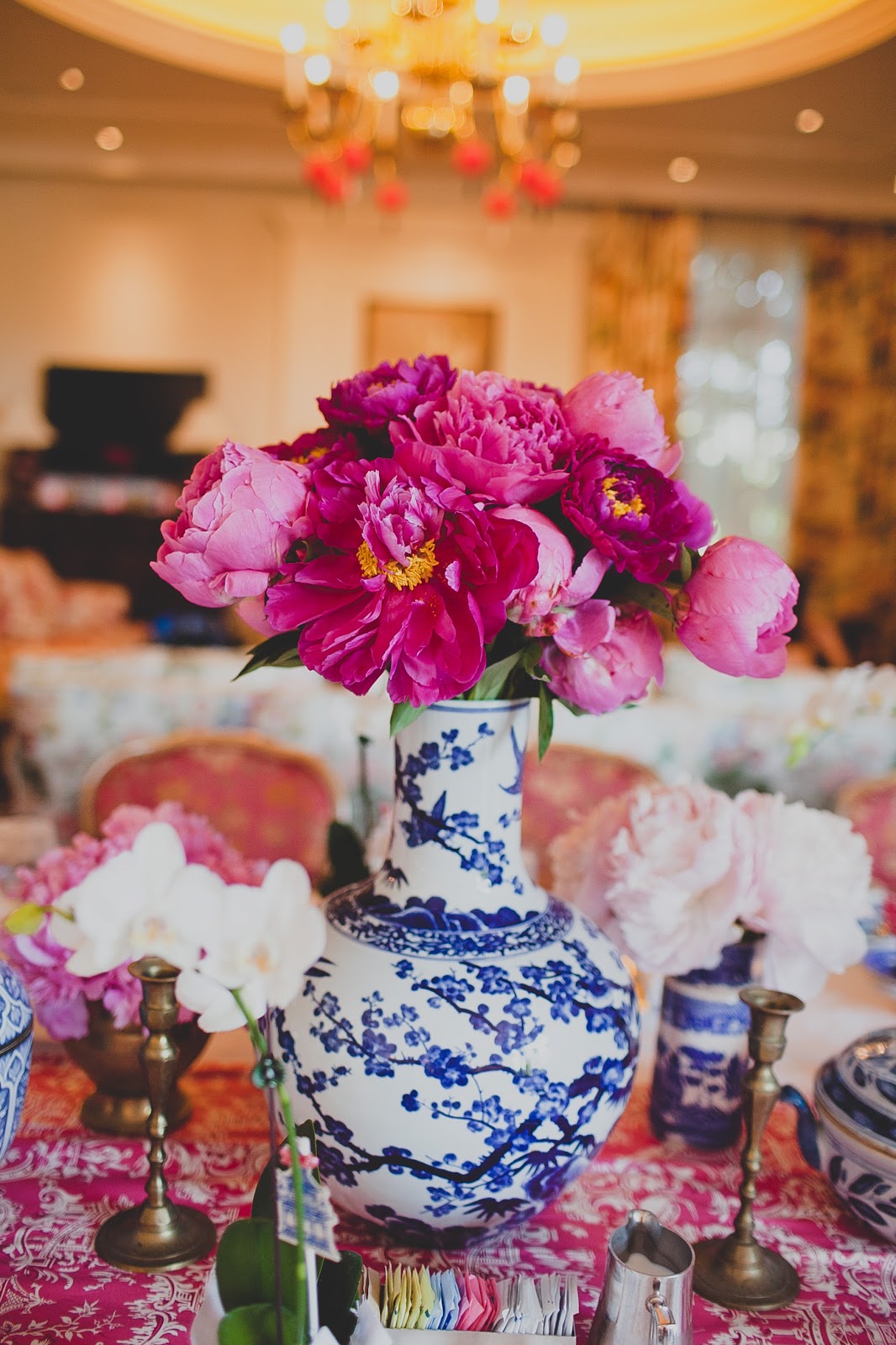 G3Q Designs Chinoiserie Baby Shower The Pro' s Pictures