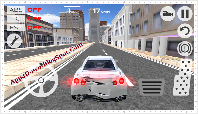 Télécharger Extreme Car Driving Simulator 6.20 APK pour Android