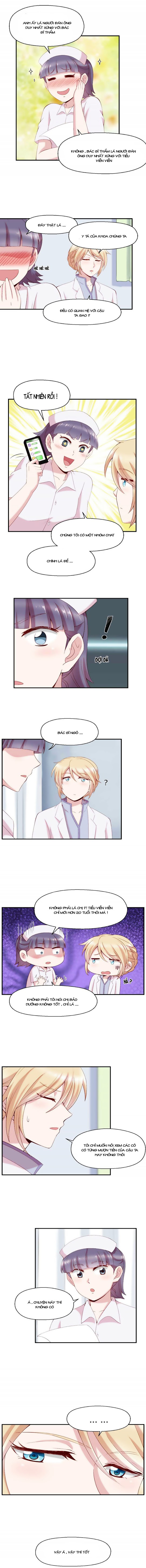 Thần Y Apollo Của Tôi Chap 20 - Next Chap 21