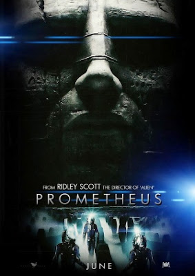 Filme Poster Prometheus R2 XviD & RMVB Legendado