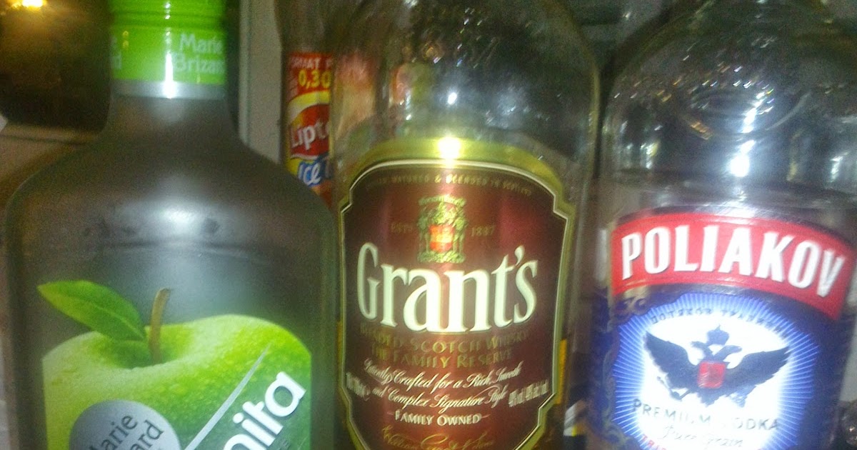 Le fourretout de FreeBullet Expérience perso quel alcool pour une soirée