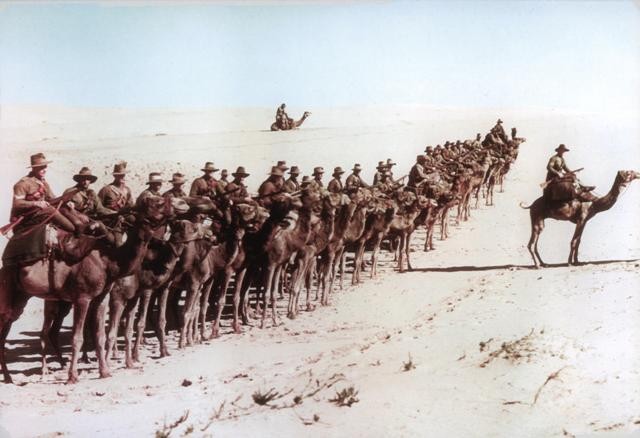 Beersheba Battle