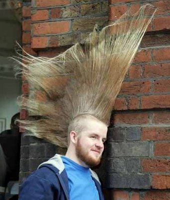 2014 Formal Hairstyles Extreme Men Mohawk Haircuts