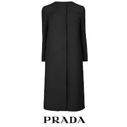 PRADA Coat Princess Mary Style