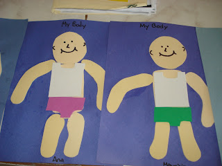 LEARN AND PLAY...: MY BODY PRESCHOOL