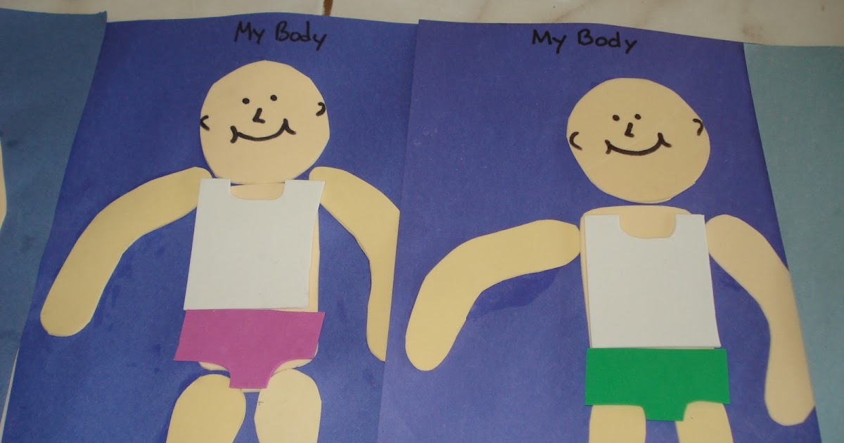 LEARN AND PLAY...: MY BODY PRESCHOOL