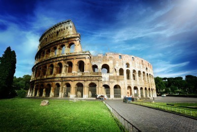 Colosseum, Rome - Italy Tour