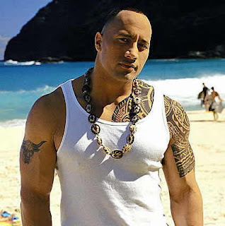 The Rock Tattoos - Dwayne Johnson Tattoos - Celebrity Tattoo Ideas