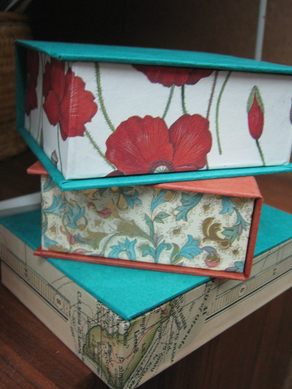 Artful Kaiser Learn Box Making!