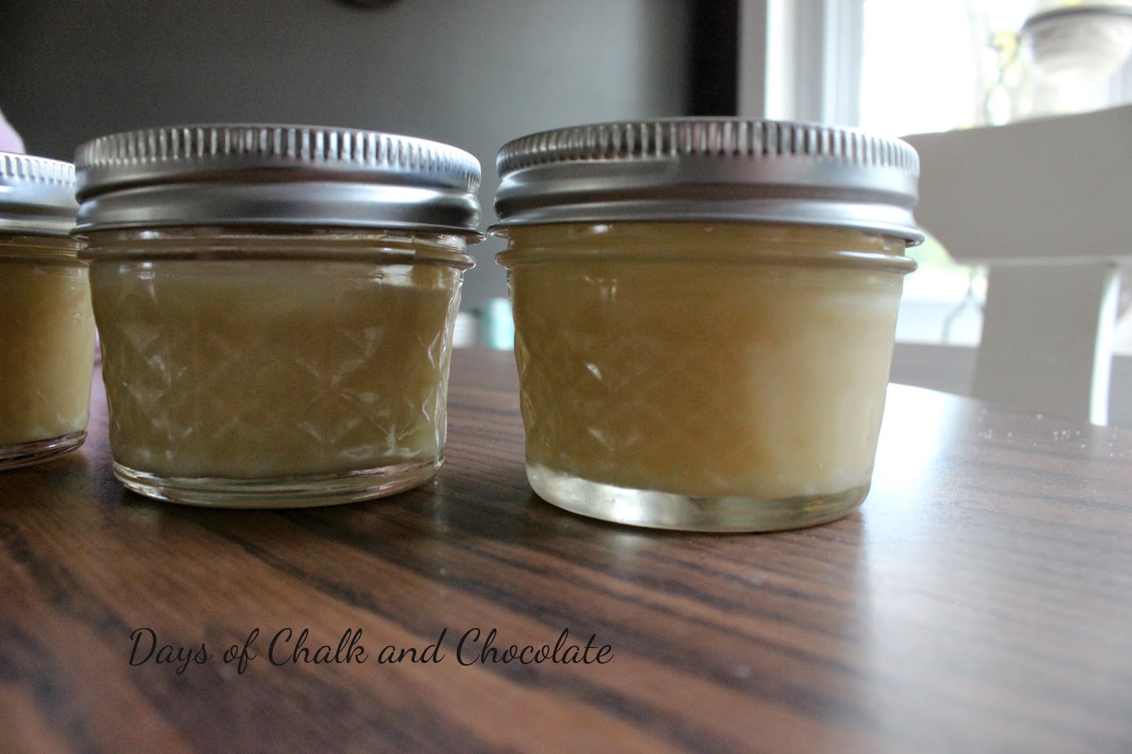 How to Make Crockpot Caramel Dip Days of Chalk and Chocolate