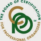 Board of Certification for Professional Organizers