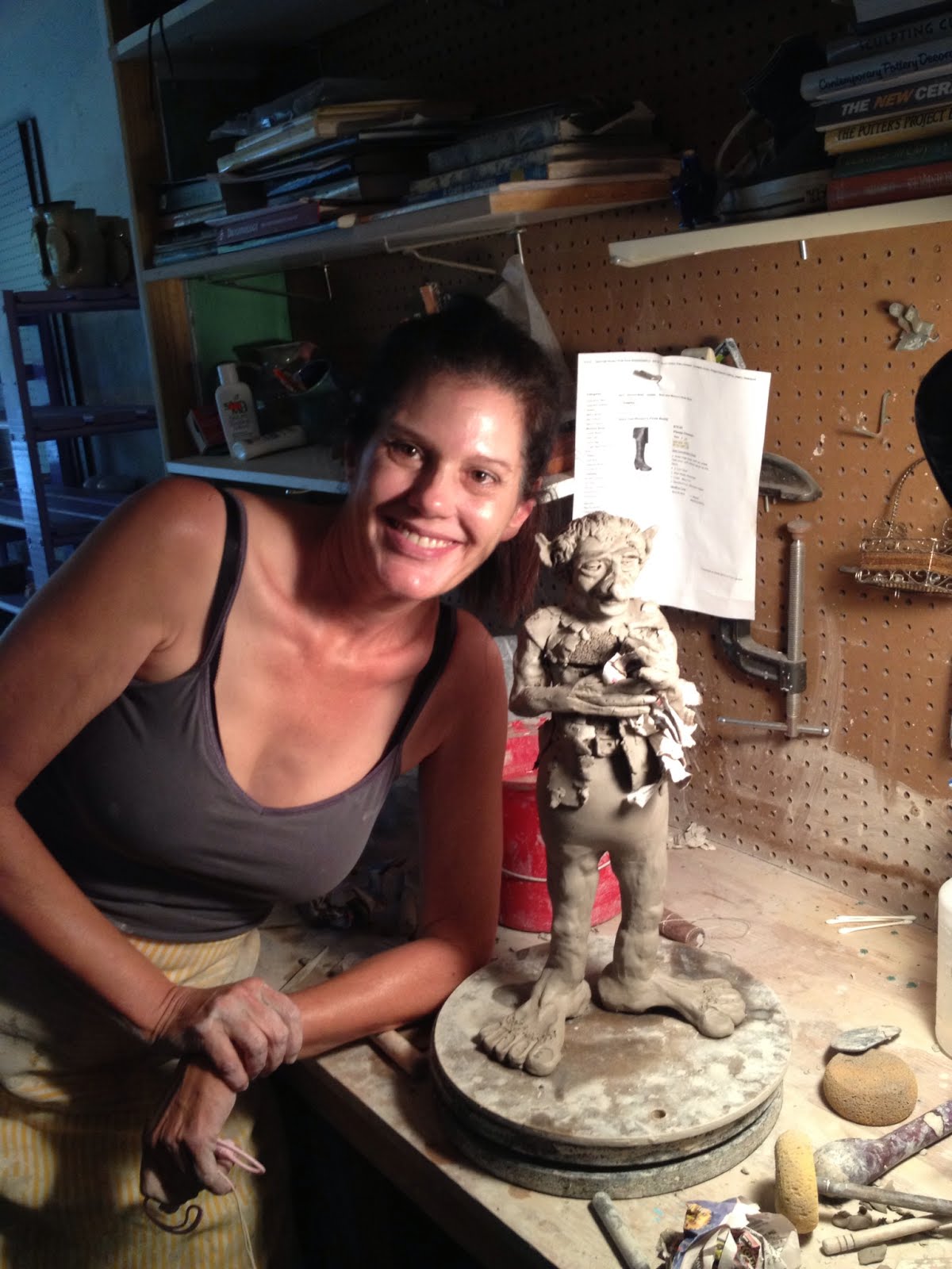 Lori Kane Ceramic Classes