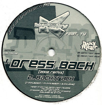 Krispy – Dress Back (2002 Remix) (2002) (VLS) (320 kbps)