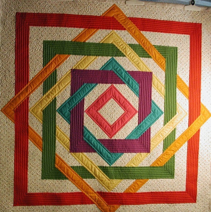 Murdock Manor Pattern for Betsy's quilt!