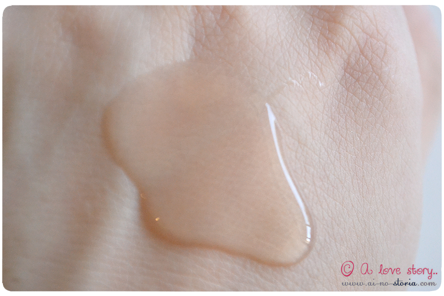 Ai no storia.. ♥ REVIEW The Body Shop Papaya Shower Gel