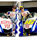 Rossi Rearmost Start,  Lorenzo Pole Position MotoGP Valencia