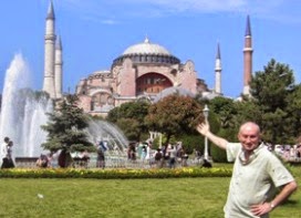 Turkish Byzantinist Believes True Cross “Hidden” in Hagia Sophia