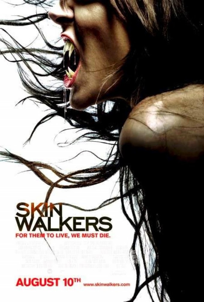 مشاهدة وتحميل فيلم Skinwalkers 2006 مترجم اون لاين