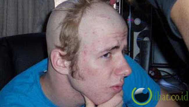 Mohawk Samping Mohawk Samping