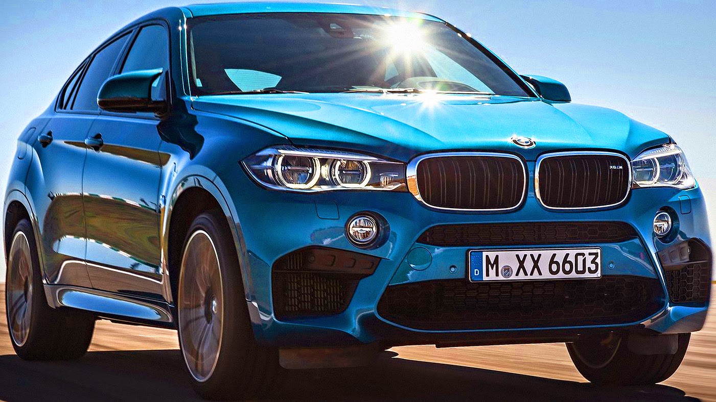 BMW x8 седан