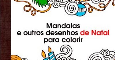 Mandalas - Colorir - Haja Paciência