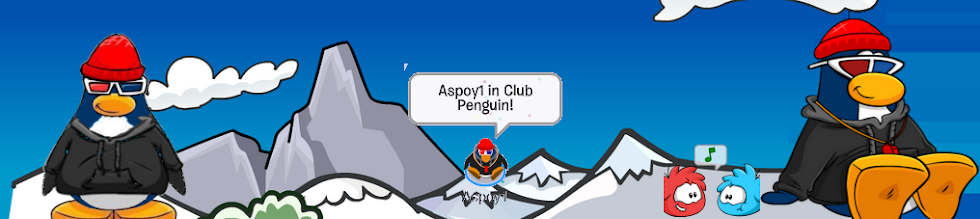 Aspoy1 in Club Penguin