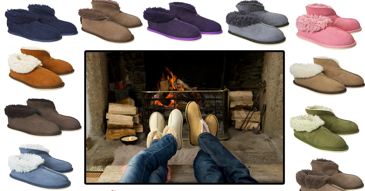 celtic and co slippers