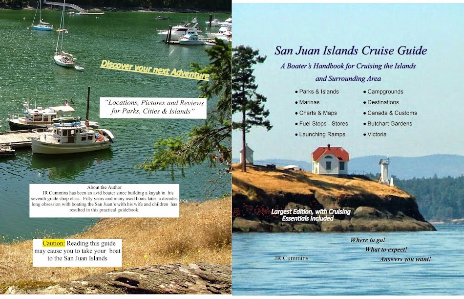 San Juan Islands Cruise Guide