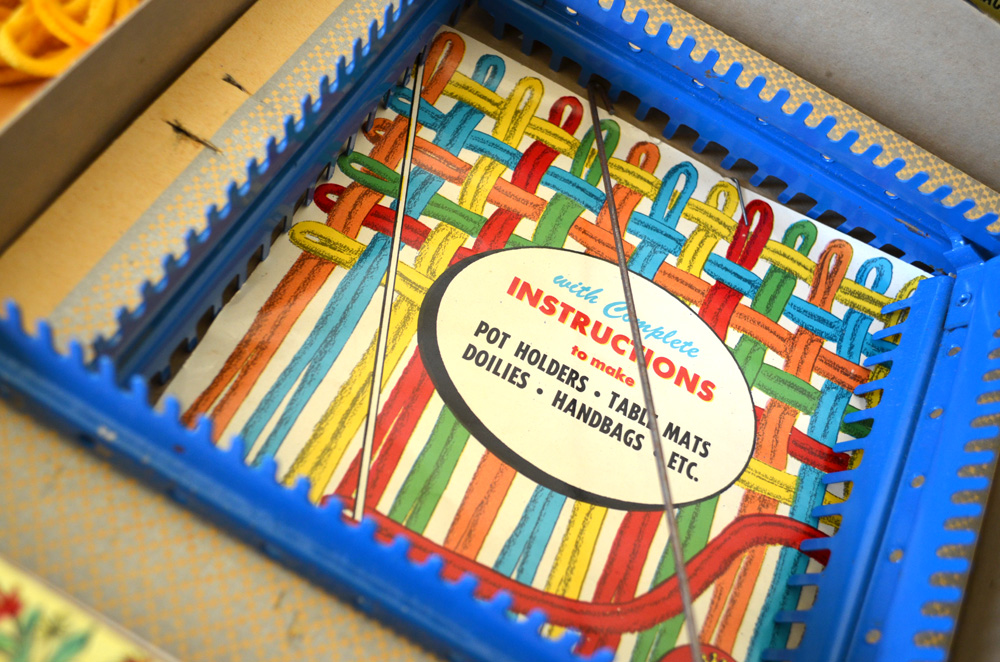 The Copycat Collector COLLECTION 235 Vintage Looms