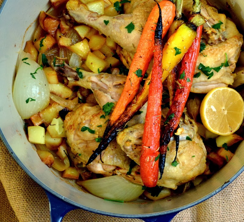 This is How I Cook Chicken Sofrito or Fry Me Lightly