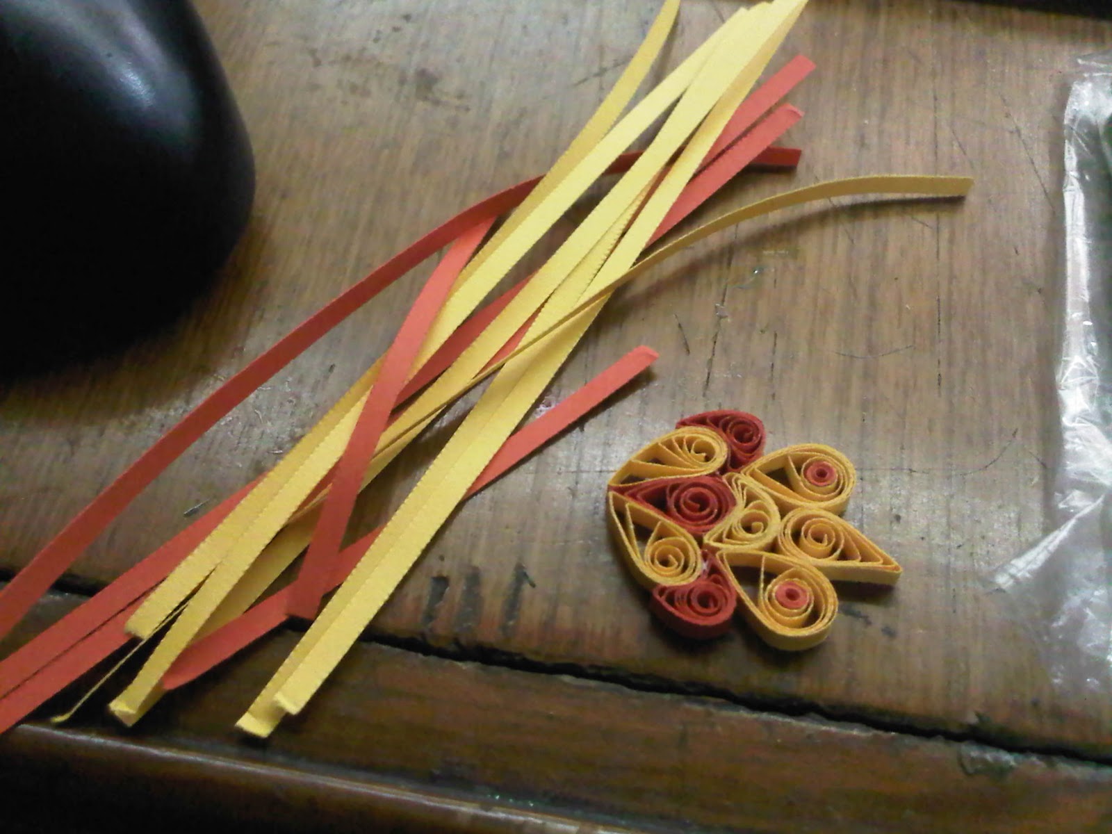 Just Love Crafts A Quilled Butterfly Embellishment Stepsbystep