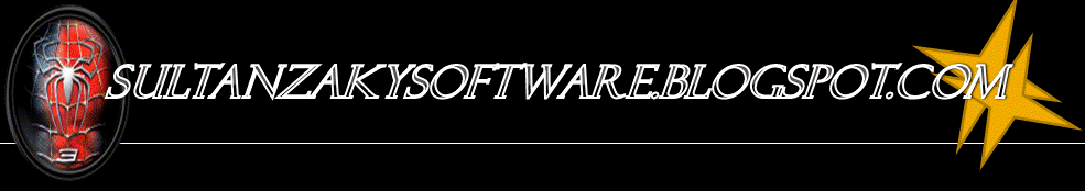 sultanzakysoftware : Free Download Software full keygen dan serial