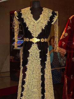 karakou marocain Algeria+Constantine+Dress