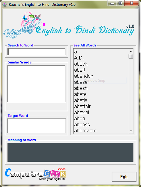 English To English Dictionary Download For Nokia English To English Dictionary Download For Nokia