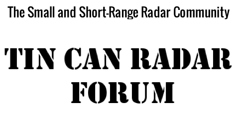 Tin Can Radar Forum