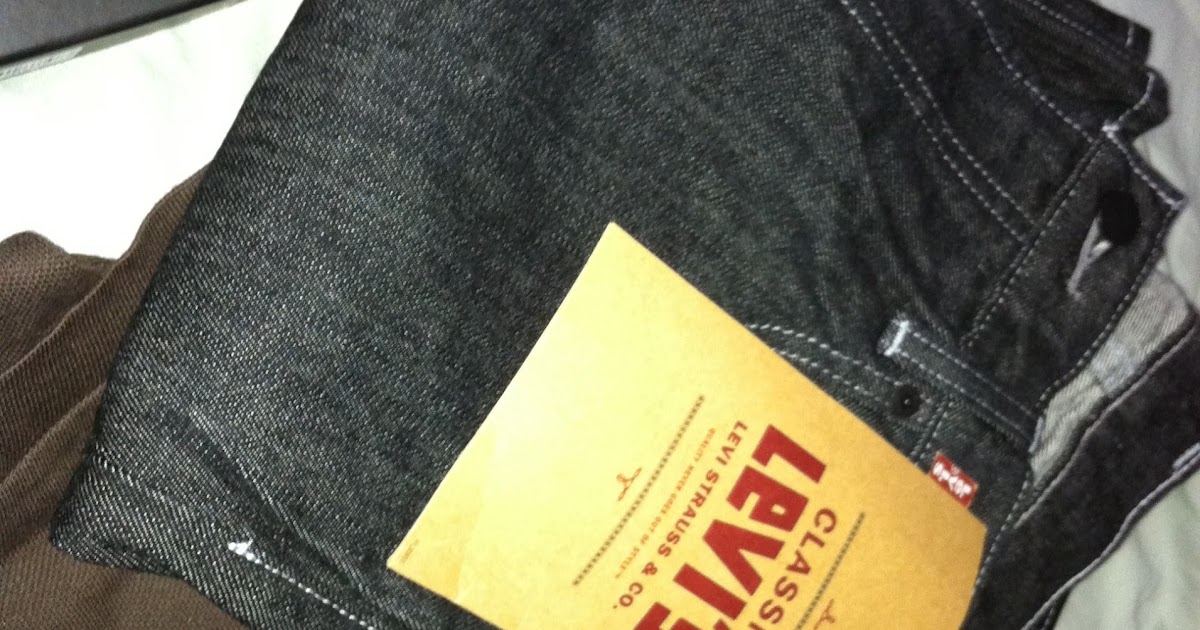 levi's outlet wangsa walk