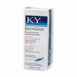 KY jelly