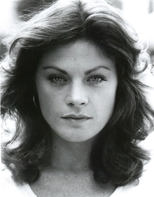 Zebradelic: Meg Foster: gorgeous!