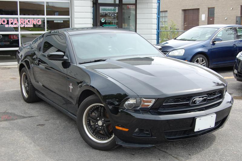 Car Buying Expert 2010 Ford Mustang Coupe V6 Only 33 000 Km